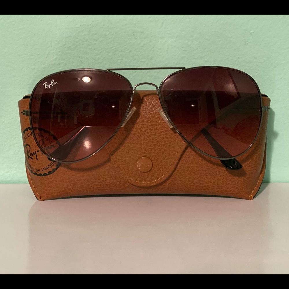Authentic Ray-Ban Aviator